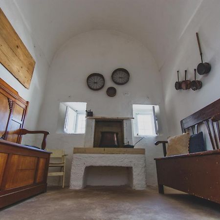 Masseria La Scalella - Fortificato Manduria Bagian luar foto