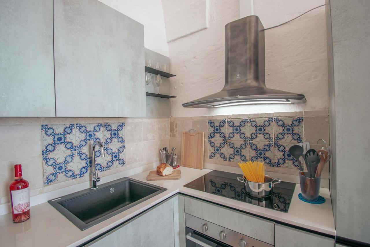 Masseria La Scalella - Fortificato Manduria Bagian luar foto