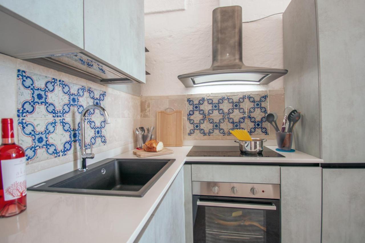 Masseria La Scalella - Fortificato Manduria Bagian luar foto
