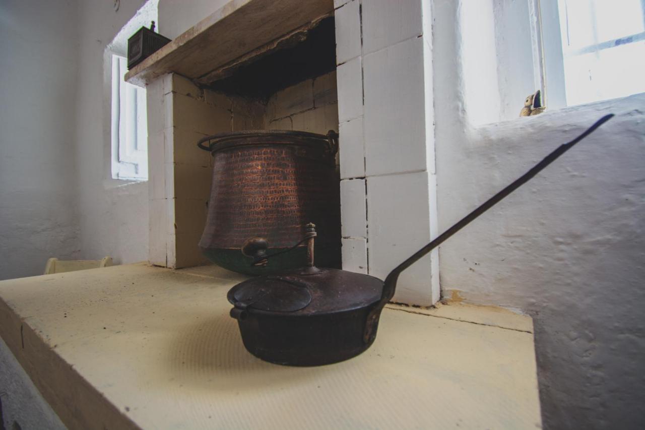 Masseria La Scalella - Fortificato Manduria Bagian luar foto