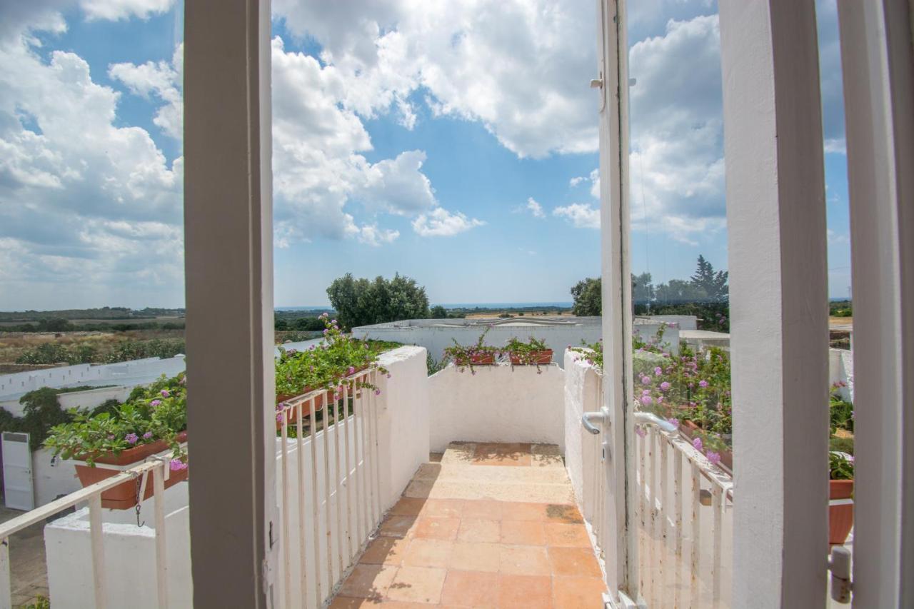 Masseria La Scalella - Fortificato Manduria Bagian luar foto