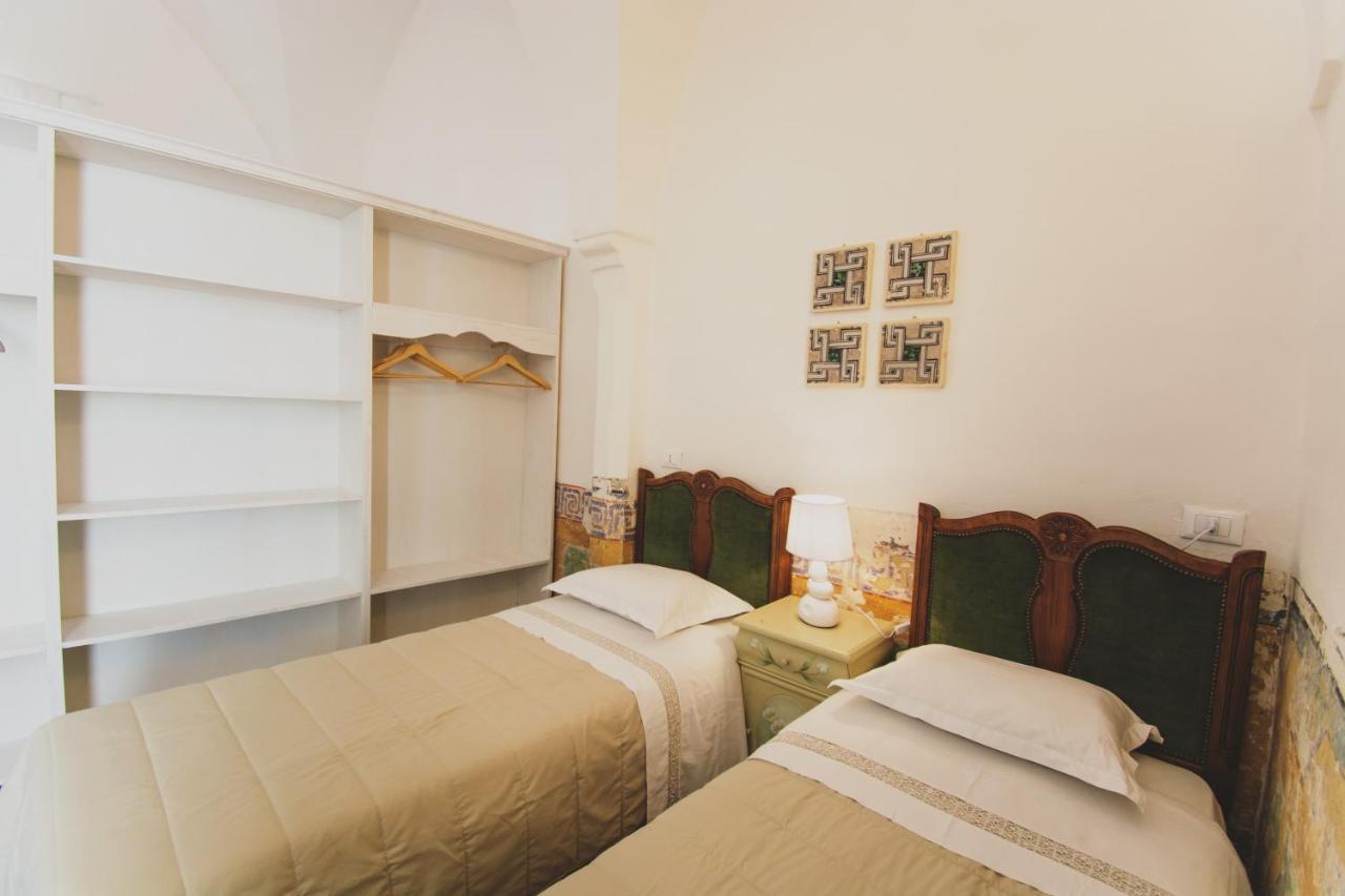 Masseria La Scalella - Fortificato Manduria Bagian luar foto