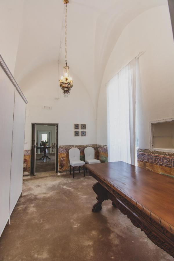 Masseria La Scalella - Fortificato Manduria Bagian luar foto