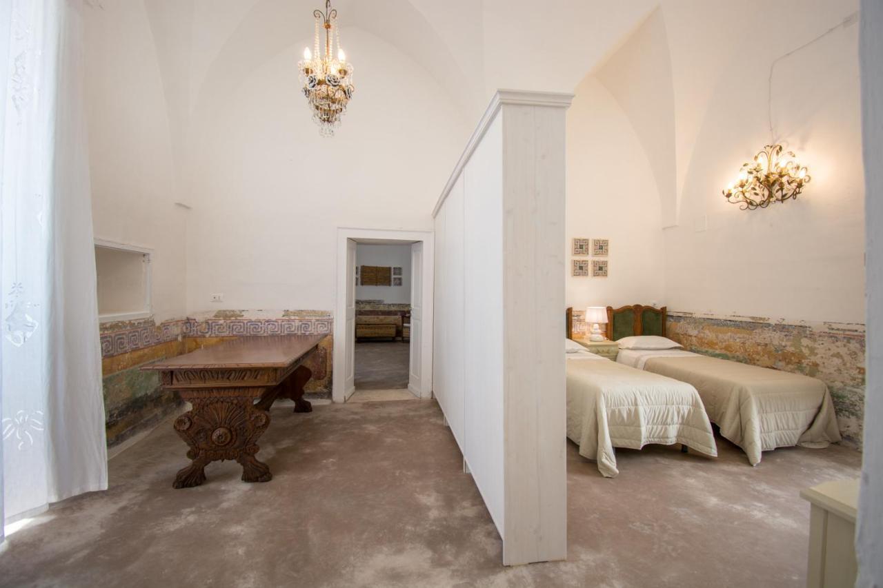 Masseria La Scalella - Fortificato Manduria Bagian luar foto