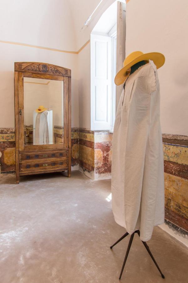 Masseria La Scalella - Fortificato Manduria Bagian luar foto