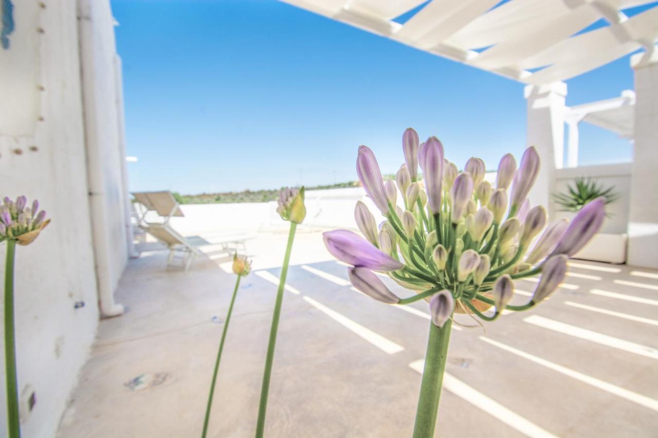 Masseria La Scalella - Fortificato Manduria Bagian luar foto