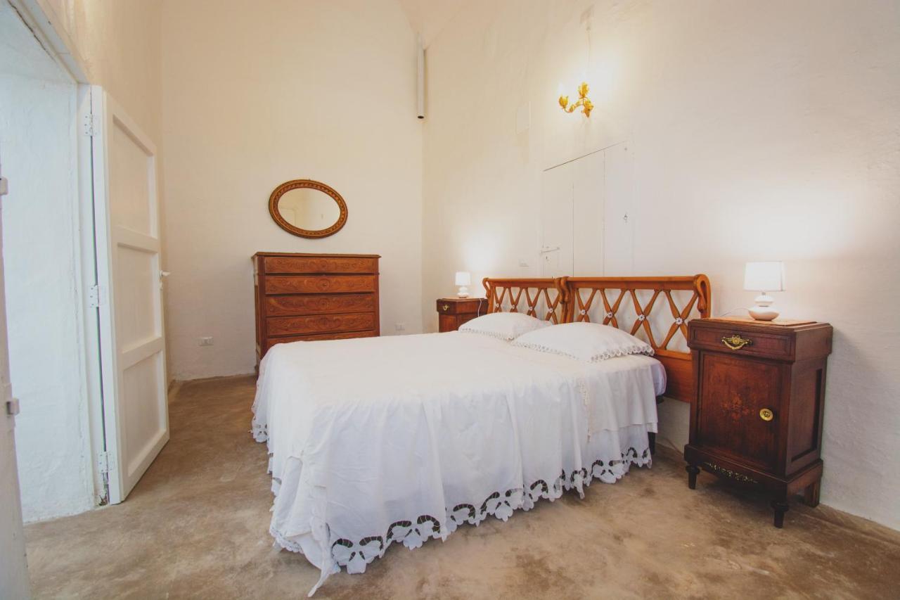 Masseria La Scalella - Fortificato Manduria Bagian luar foto