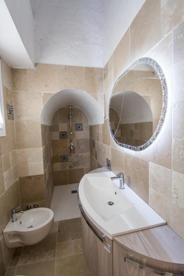 Masseria La Scalella - Fortificato Manduria Bagian luar foto